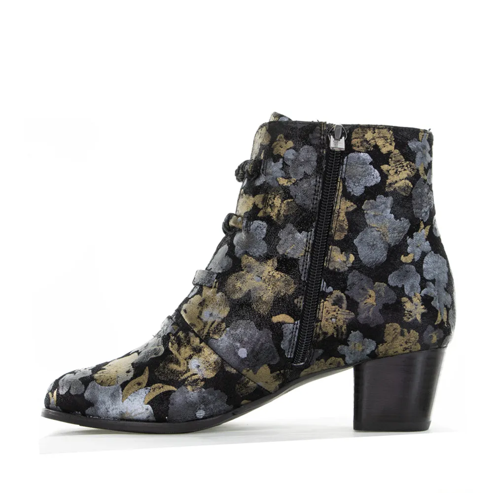Everyday Use Urban Fashion ZIERA GWION BLACK METAL