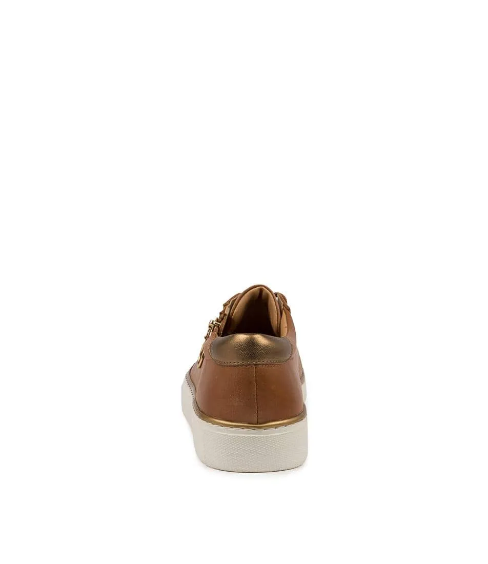 ZIERA PAMELA TAN BRONZE Work Life Snow Grip