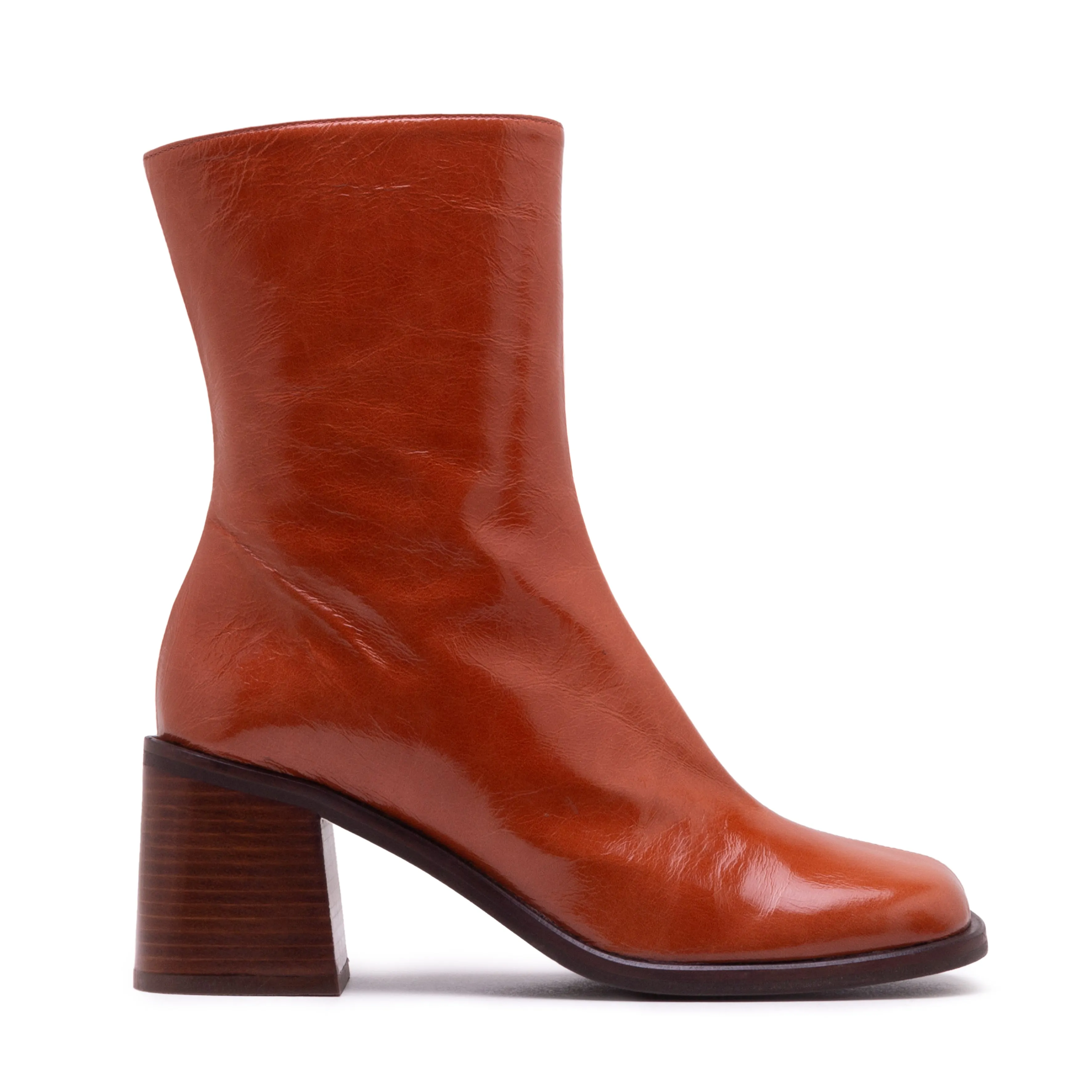 BERNY ANKLE BOOT Easy to Wear