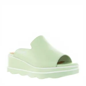BRESLEY VENT MINT Slip On Style Fit Easy Wear