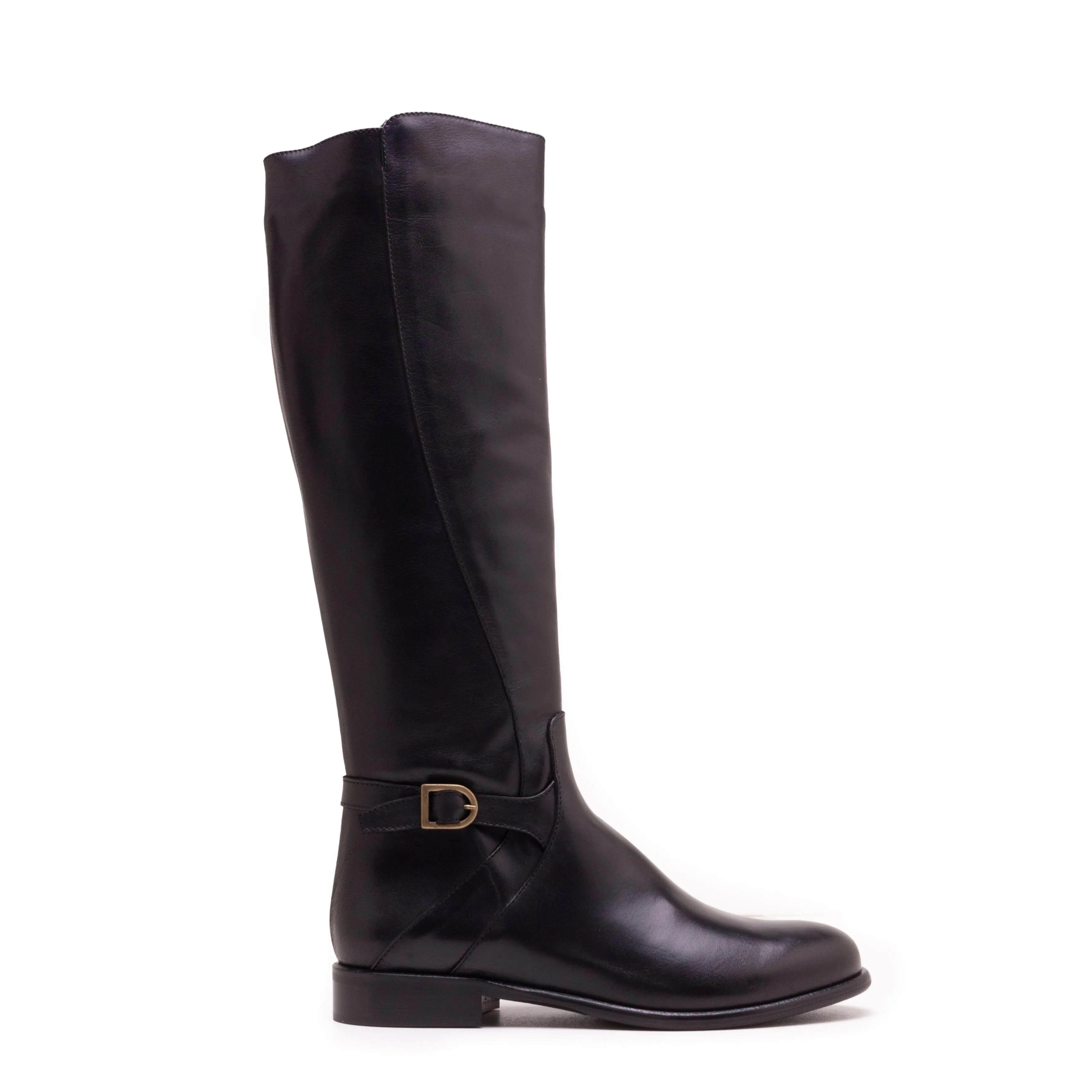 Clean Finish Sleek Construction SAVANNAH TALL BOOTS