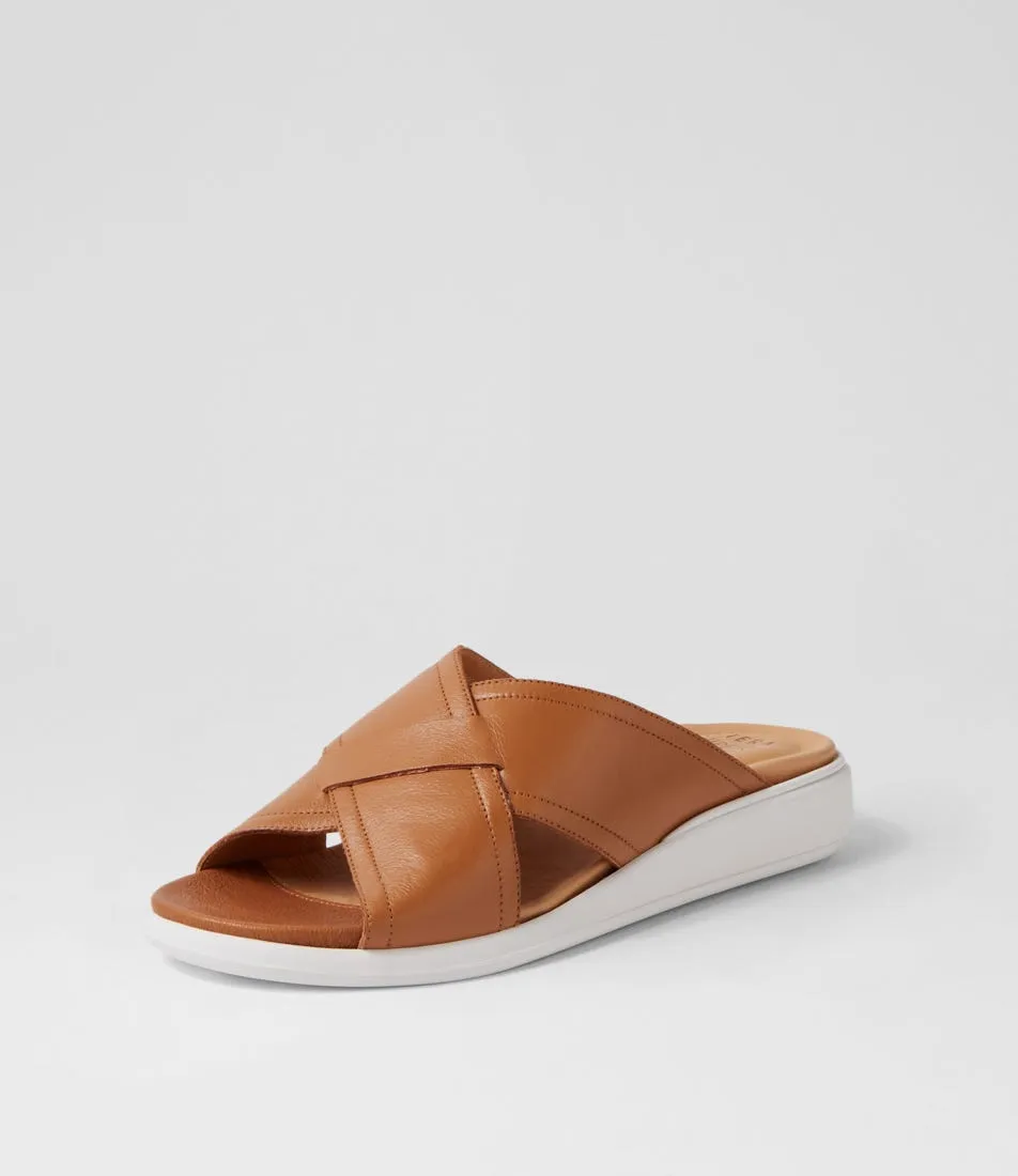 Light Step Relax Fit ZIERA IYOLO DK TAN