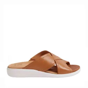 ZIERA IYOLO DK TAN Step Comfort