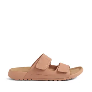 ZIERA YAVA CAFE Airy Slip Active Slip Shoes