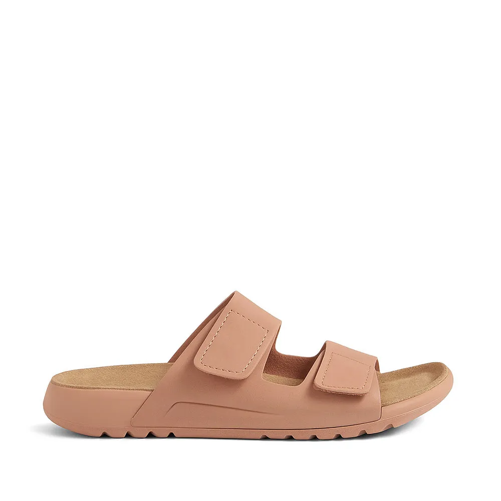 ZIERA YAVA CAFE Airy Slip Active Slip Shoes