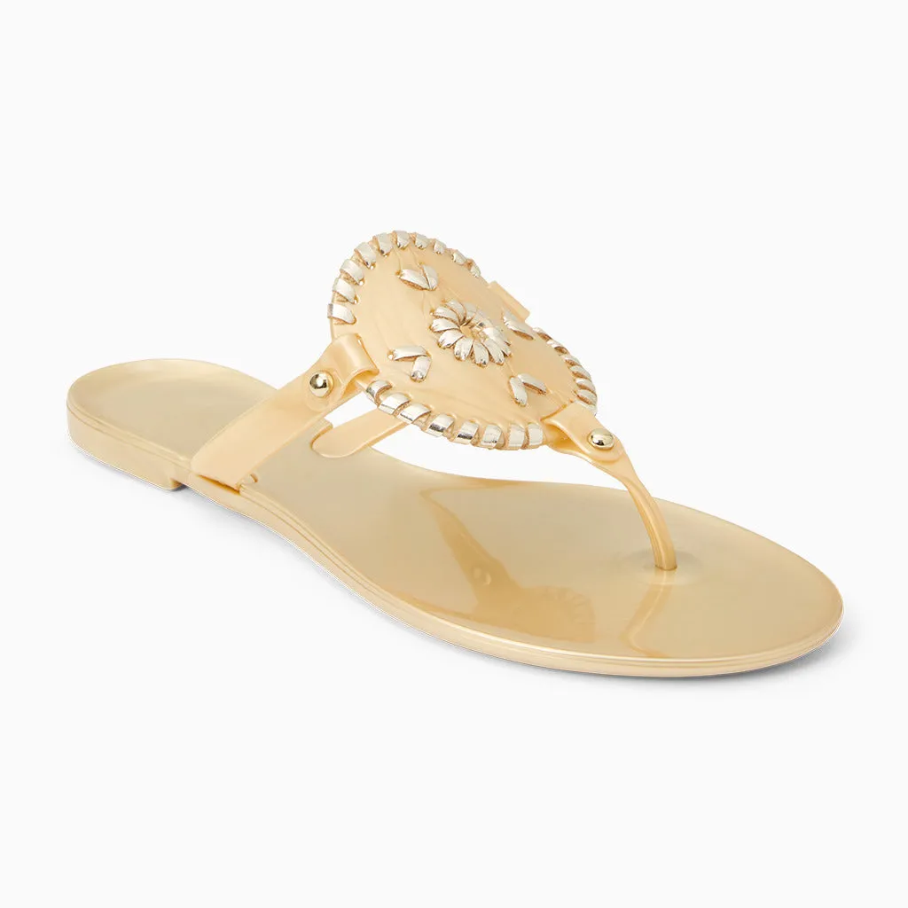 Storm Proof Italian Glam Collins Jelly