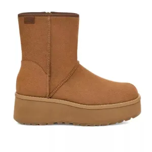 Silver Shine UGG Cityfunc Mid