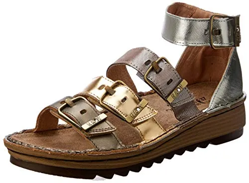 Tech Glow Begonia Sandal