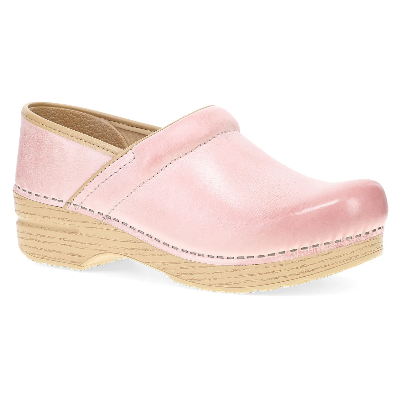 Professional Pink Milled Burnished Women's Neutral Glow Heart Glow