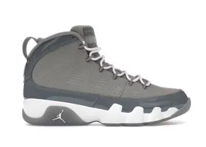 Power Moves Jordan 9 Retro Cool Grey (2025)