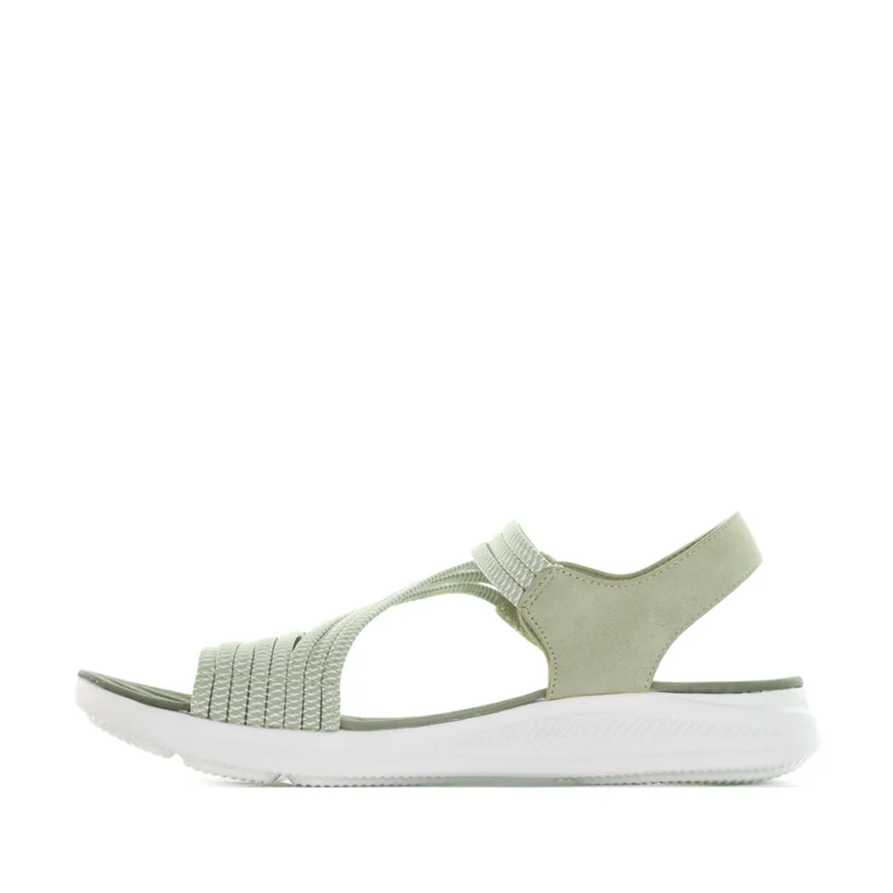 Trail Ready CC RESORTS FLORRIE LT KHAKI