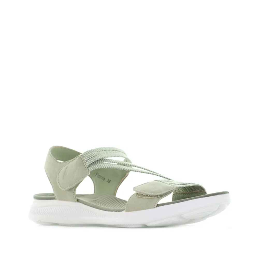 CC RESORTS FLORRIE LT KHAKI Flexible Layers
