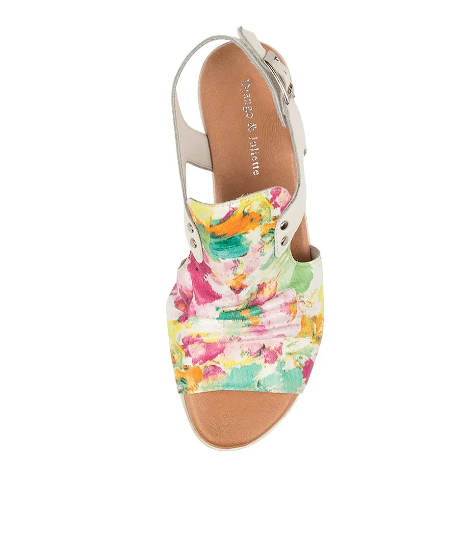 DJANGO & JULIETTE MADIS TROPICAL Light Trail Comfortable Outdoor Shoes