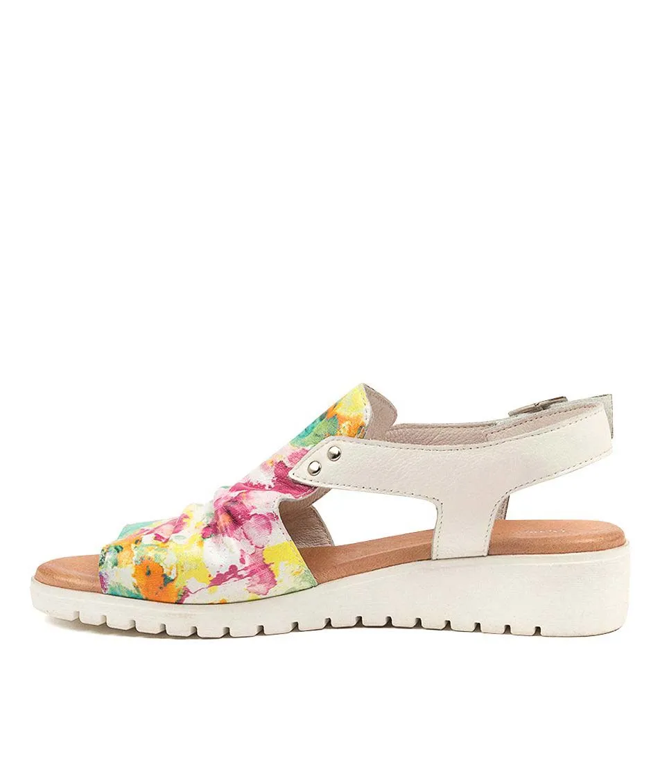 Trend Alert No-Fuss Wear DJANGO & JULIETTE MADIS TROPICAL