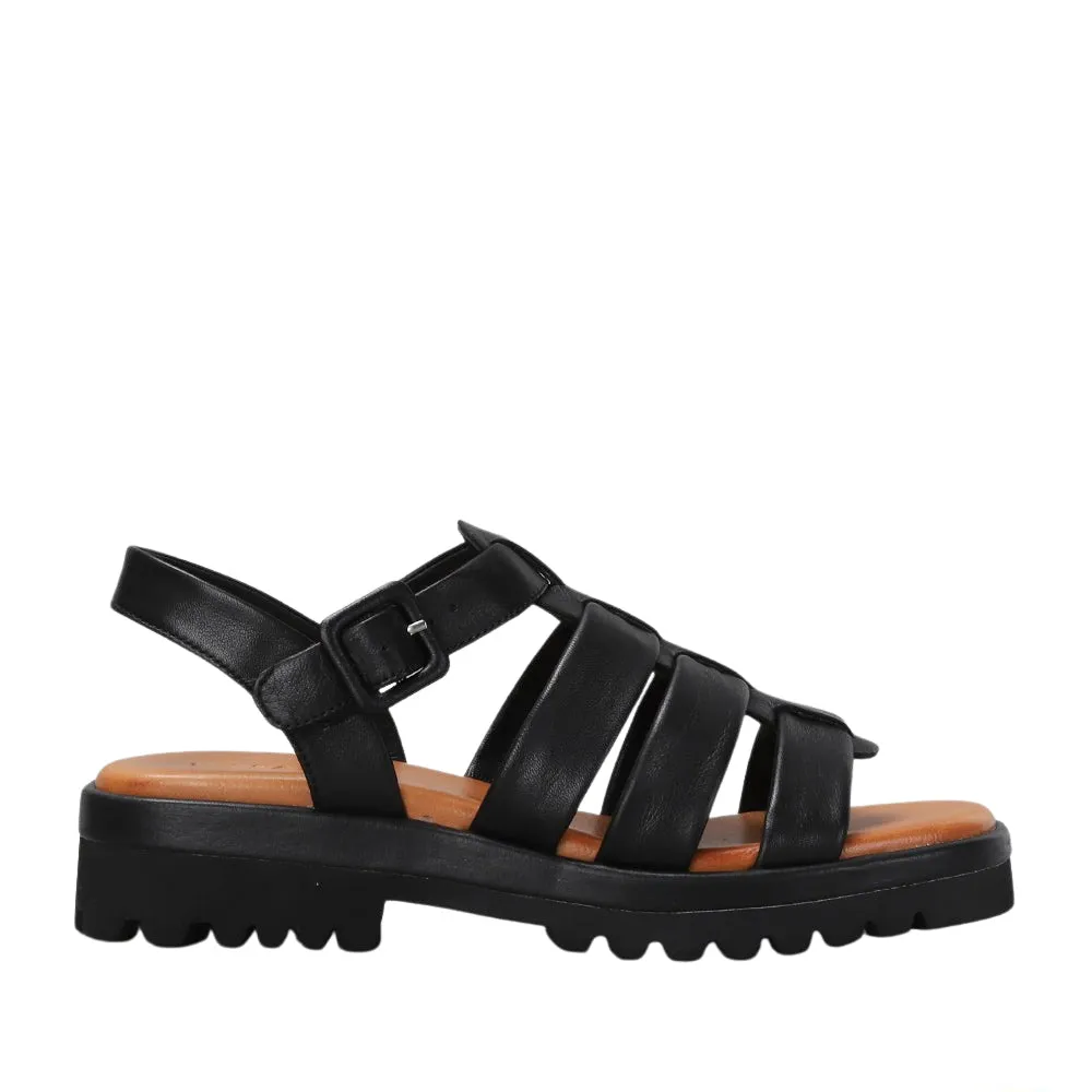 Soft Mesh LE SANSA BEETEL BLACK