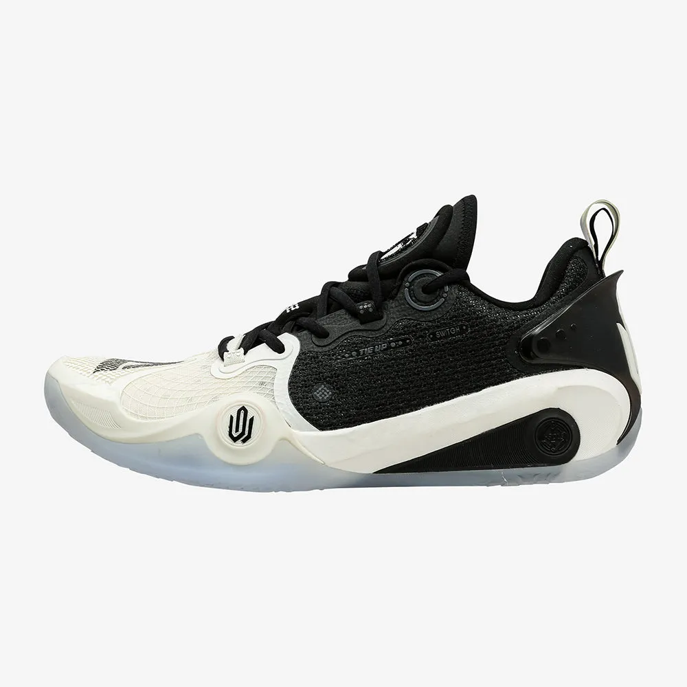 PEAK AW3 "Panda" Andrew Wiggins Basketball Shoes Comfort Upper