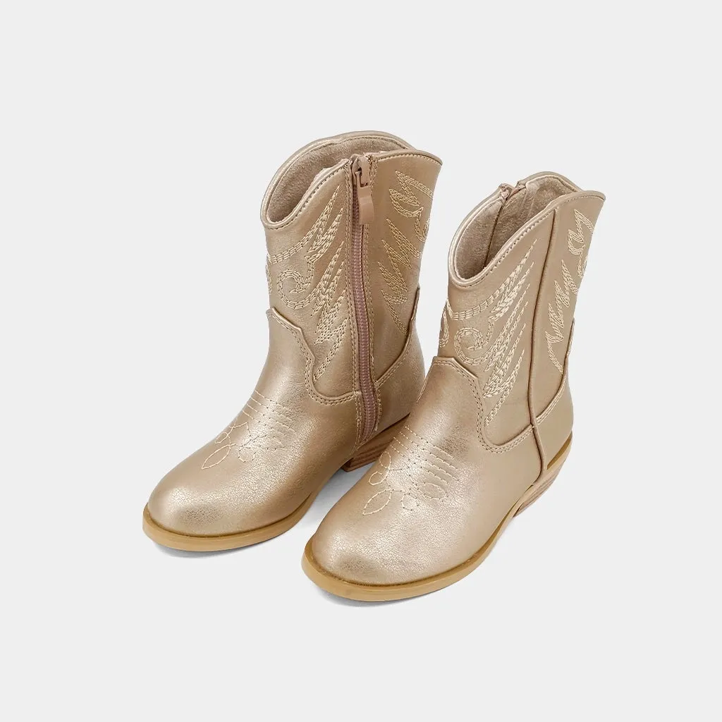 ZAHARA TODDLERS Mono Style Craftsmanship