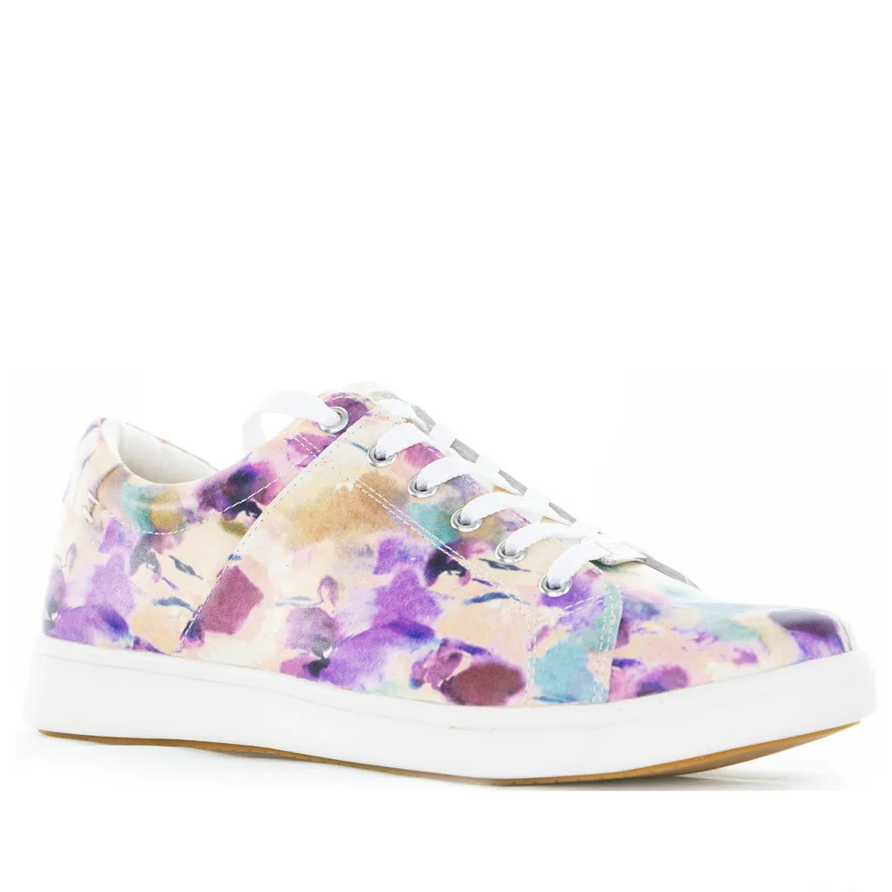 Ocean Walk ZIERA DELILAH PANSY PRINT