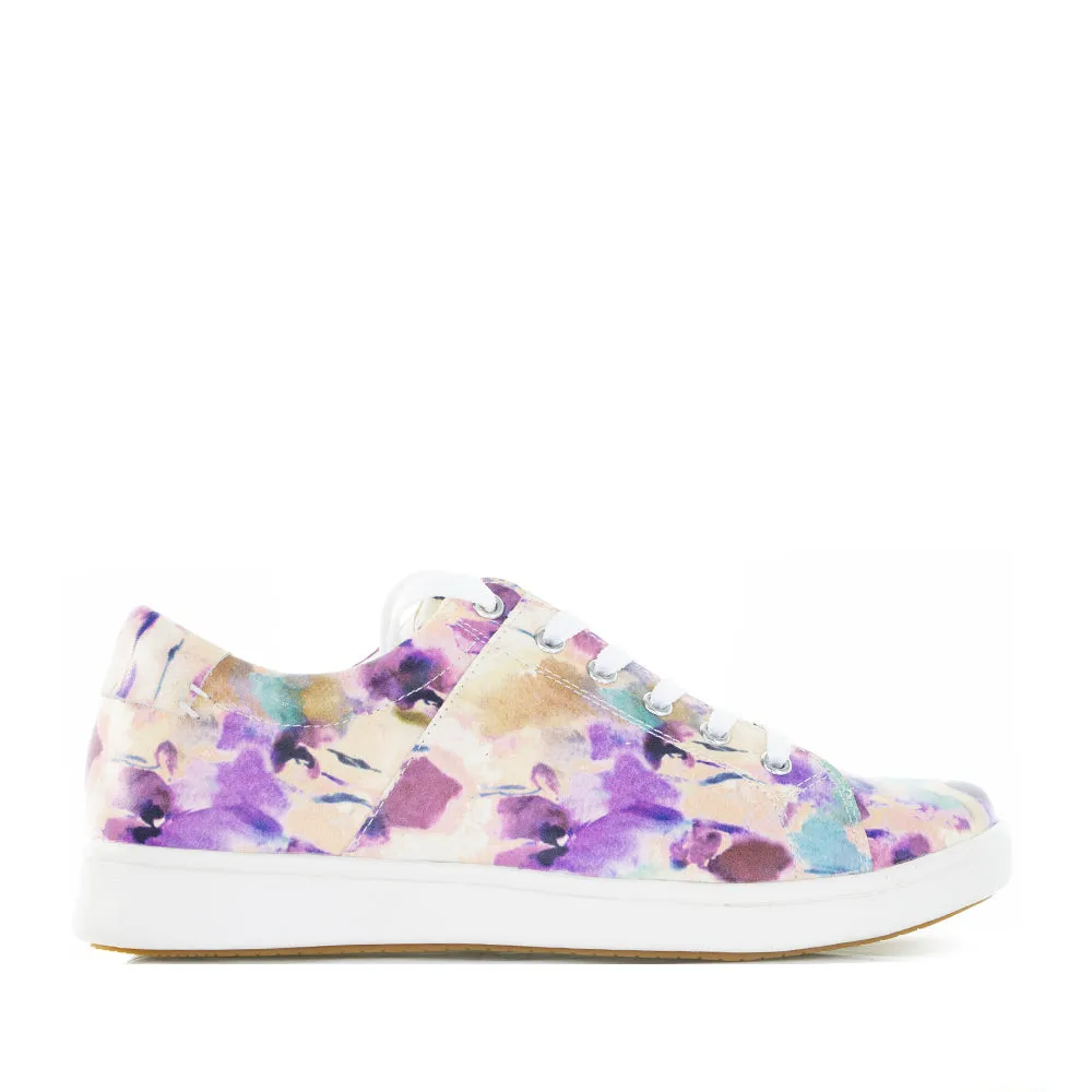 Color Play ZIERA DELILAH PANSY PRINT