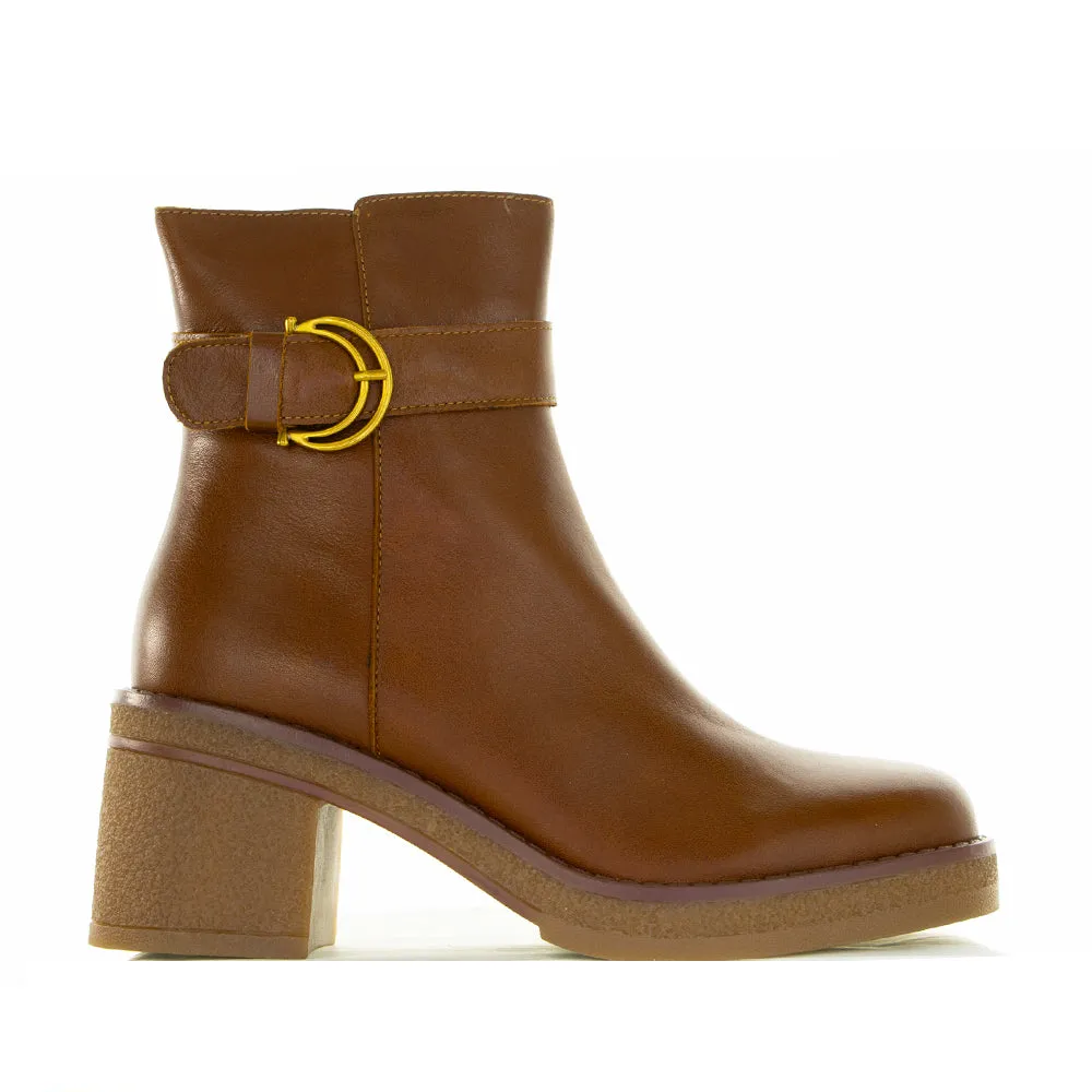 BRESLEY DARNIE TAN Flexible Wear