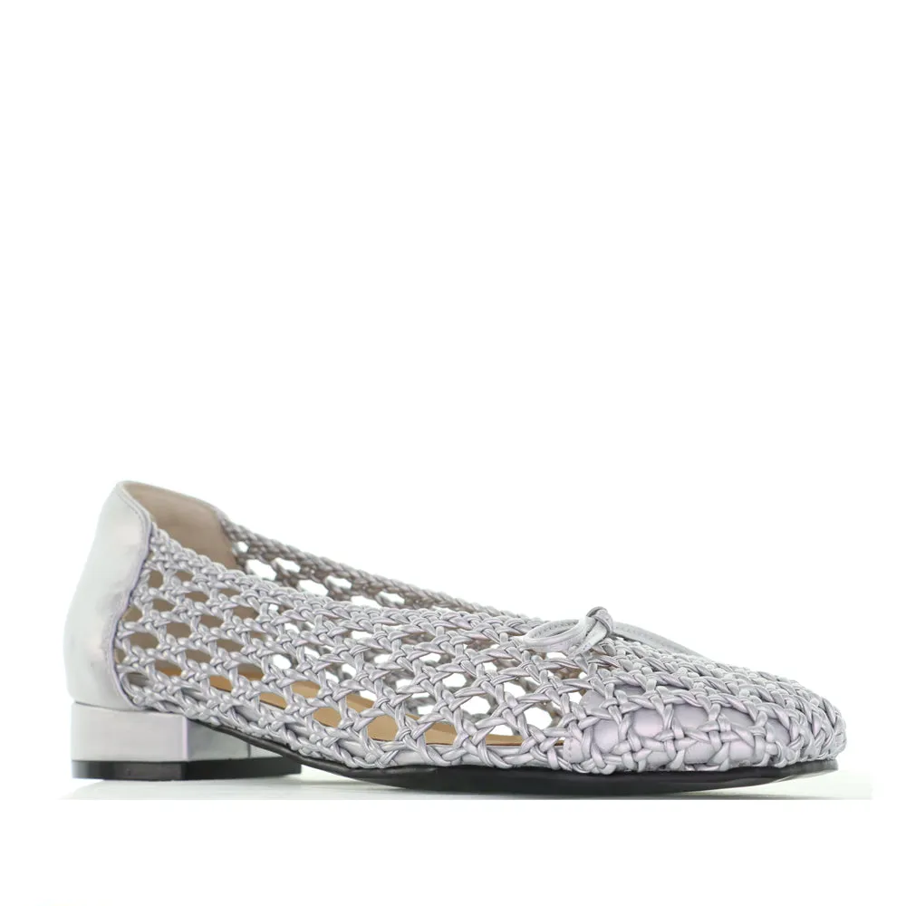 Dynamic look BRESLEY PLANET SILVER