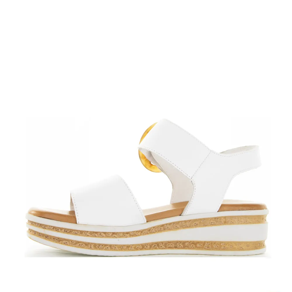 Durable durability LE SANSA GUARD WHITE