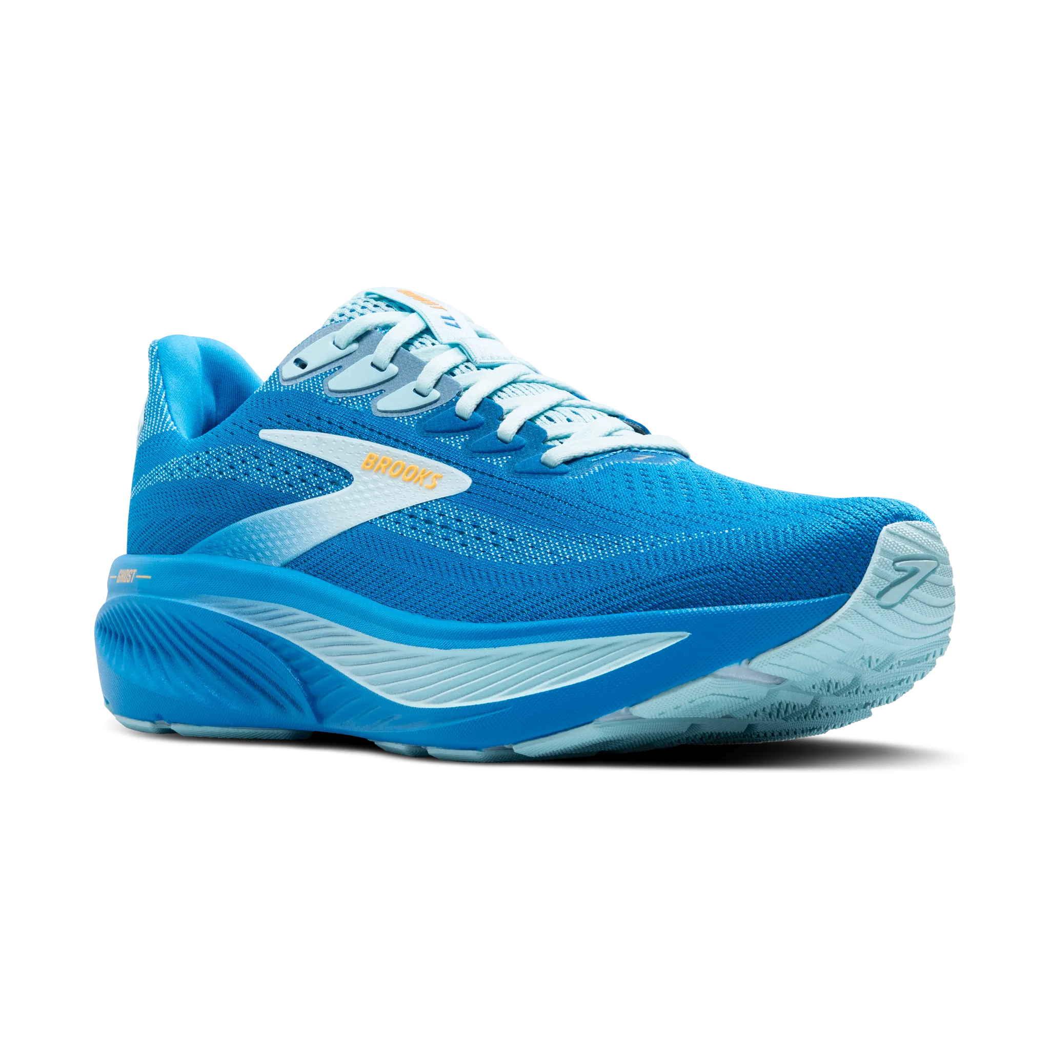 running - motivation Men's Ghost 17