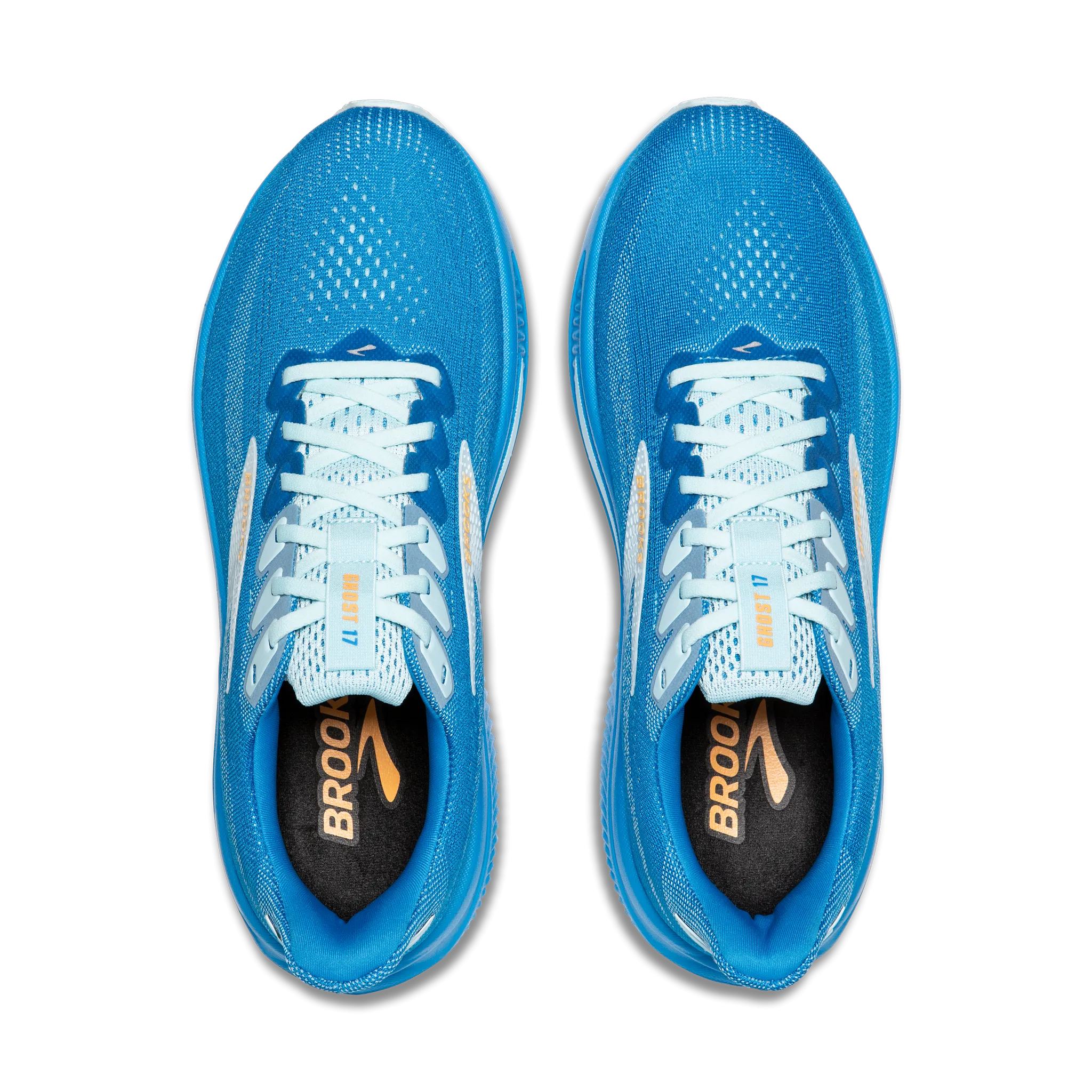 Men's Ghost 17 sprinter shoes running shoes with rubber sole