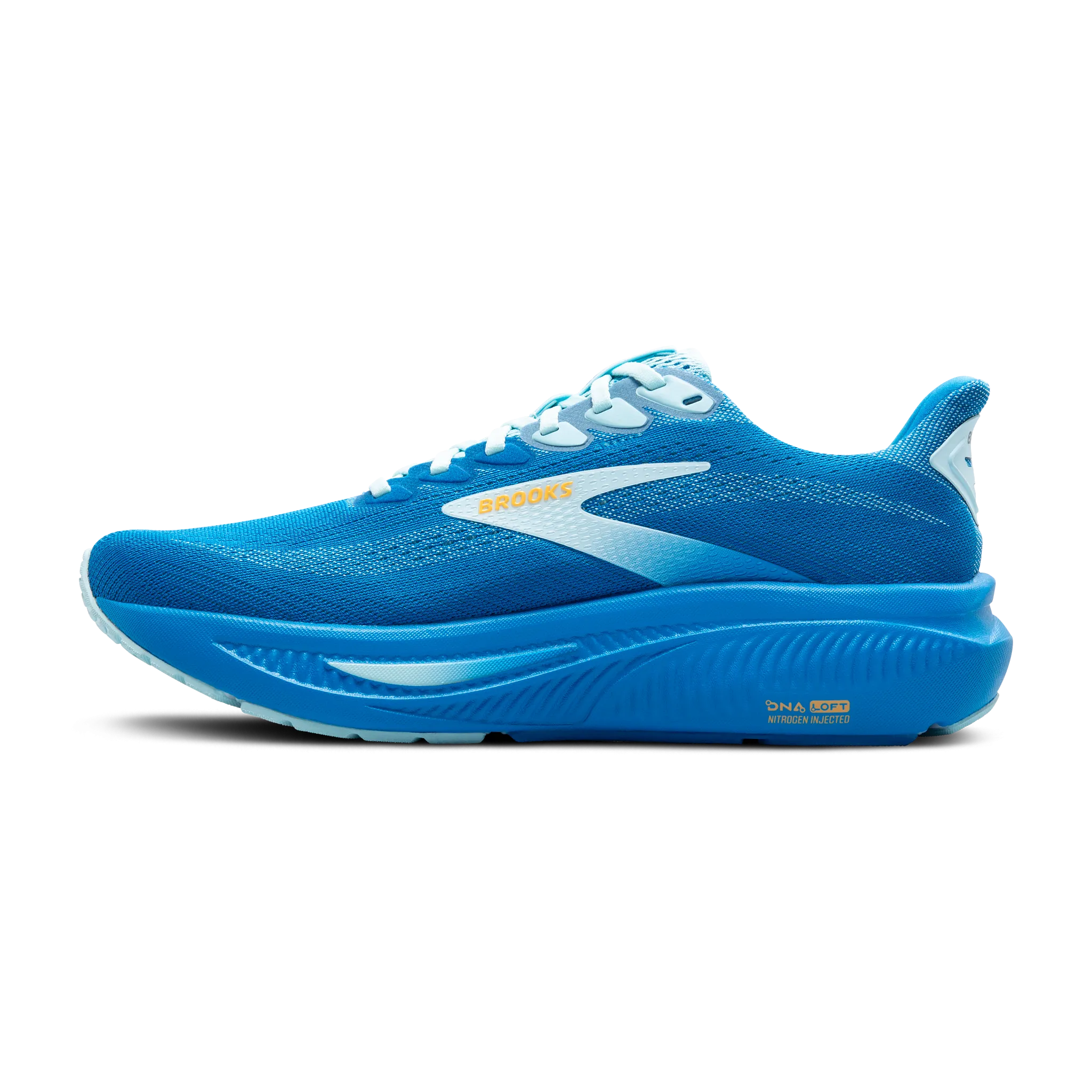 gym - ready Adaptable to different foot shapes Men's Ghost 17