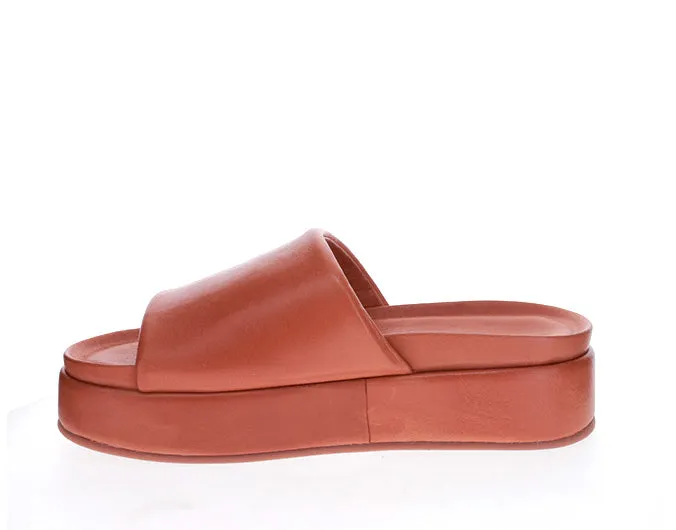 LE SANSA ASHU TAN foot safety