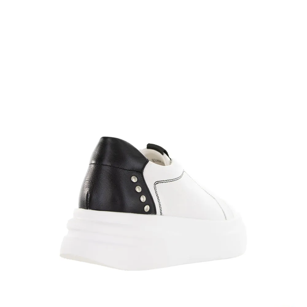 TAMARA LONDON BIANCA WHITE BLACK Sturdy