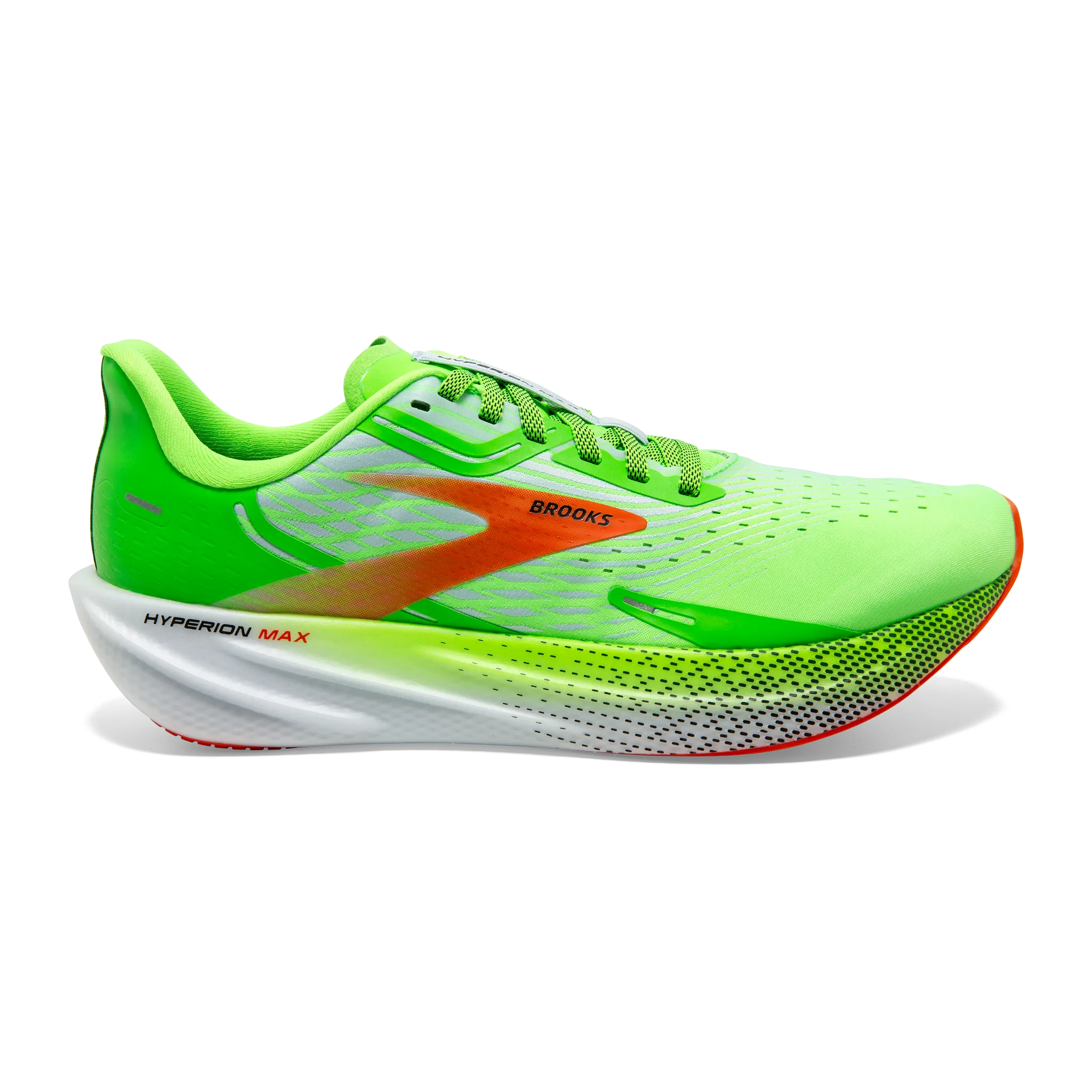Men's Hyperion Max travel - shoes running in a tram station area shoes