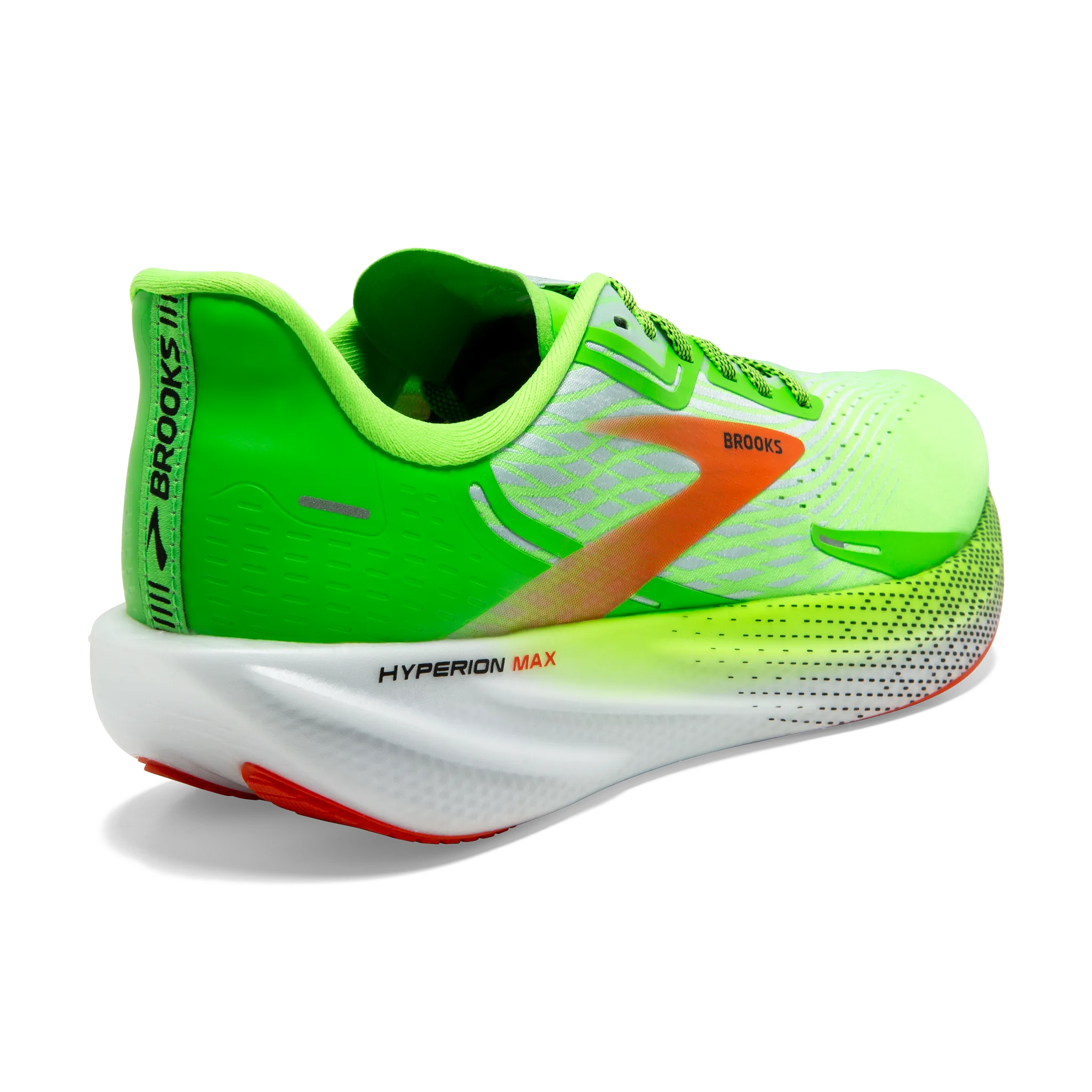 Men's Hyperion Max ventilation - enhanced shoes running in a tropical area