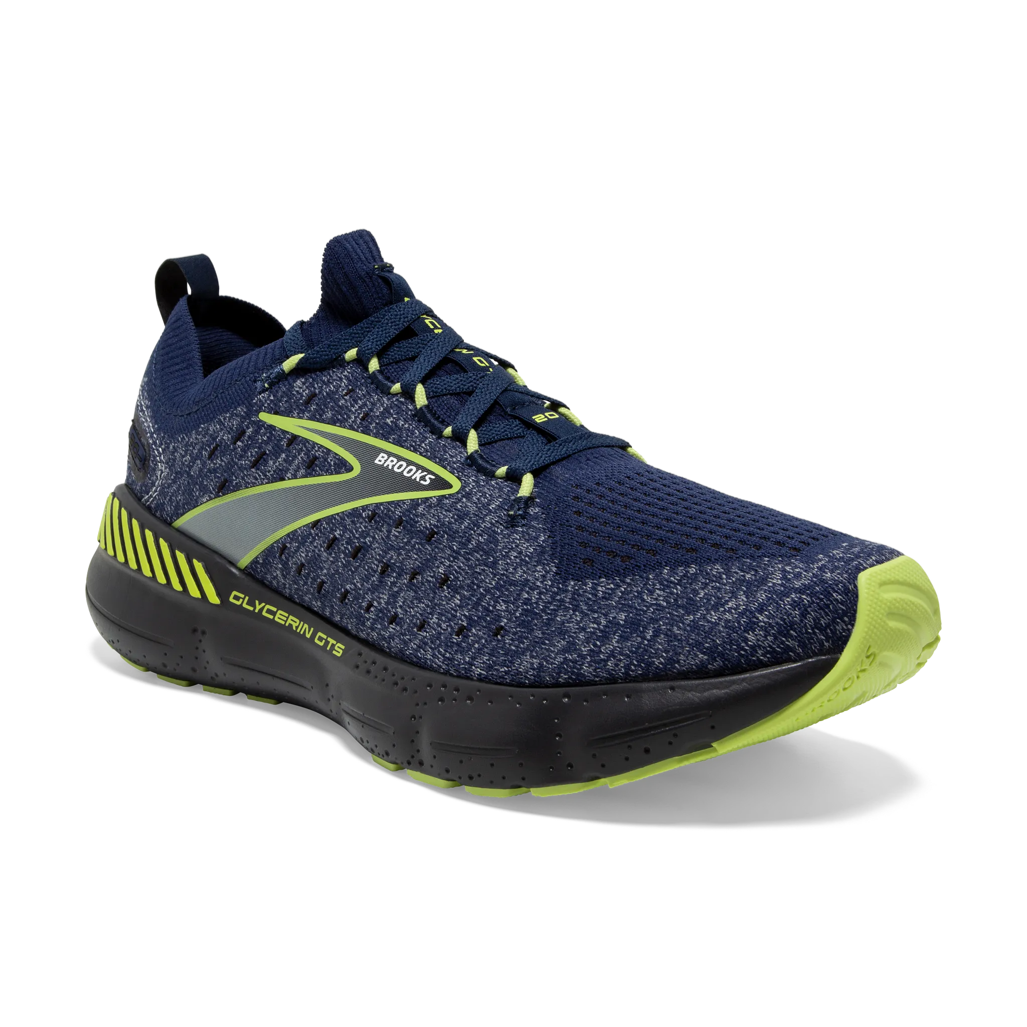 Autumn - running Men's Glycerin StealthFit GTS 20