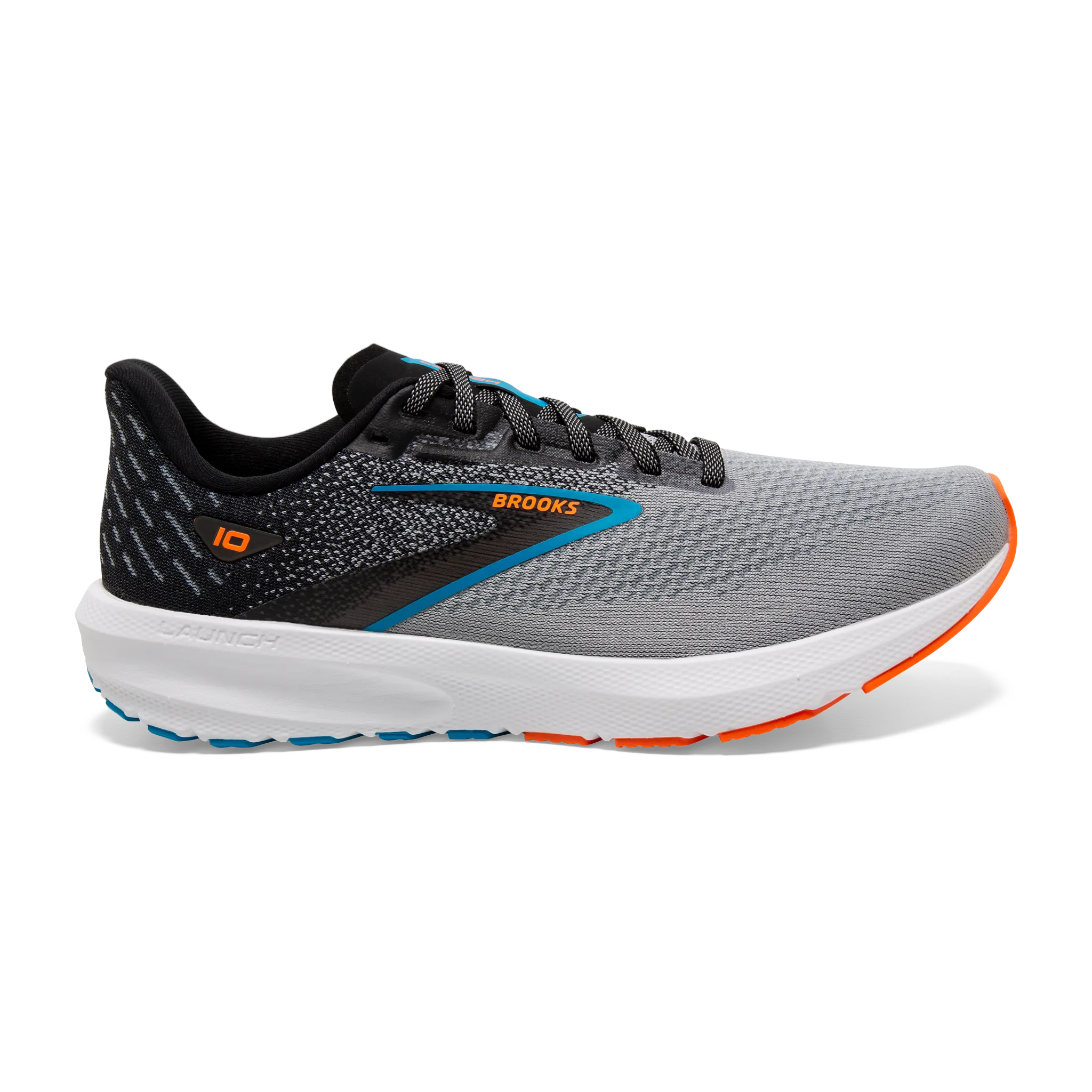 Men's Launch 10 Asphalt Soft Lining Shoes