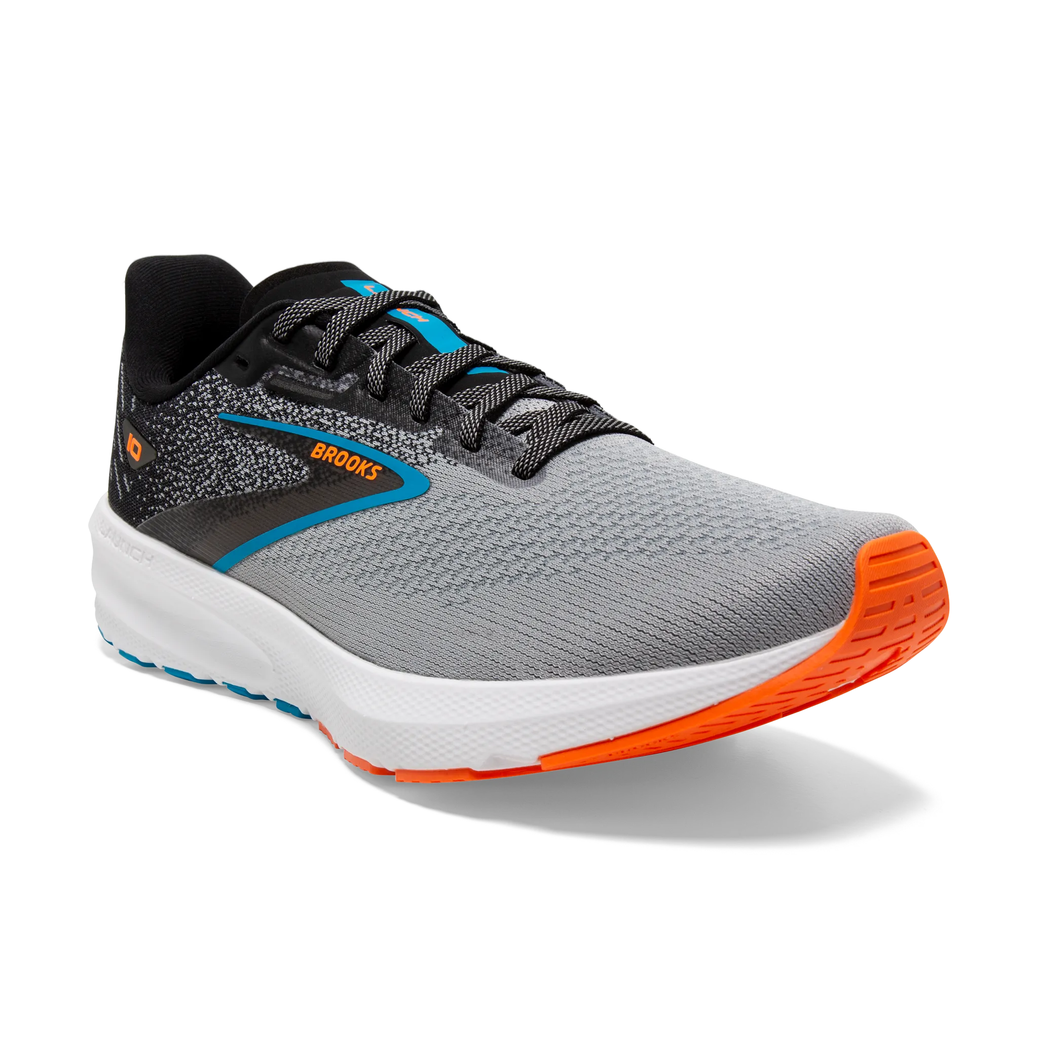 breathable lining shoes traction - control - technology shoes Men's Launch 10