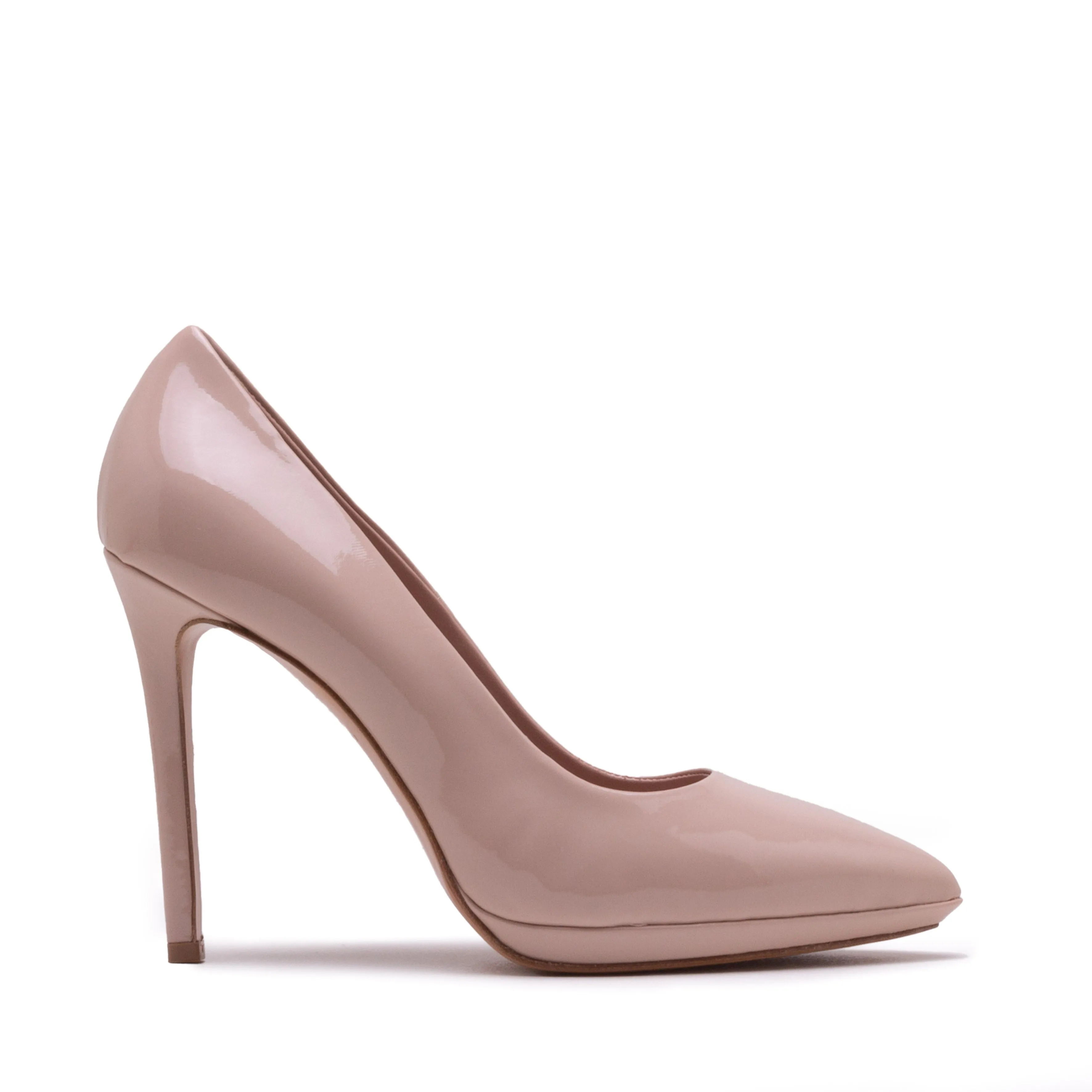Wedding Day Heels CAROLINA PUMP 4.5