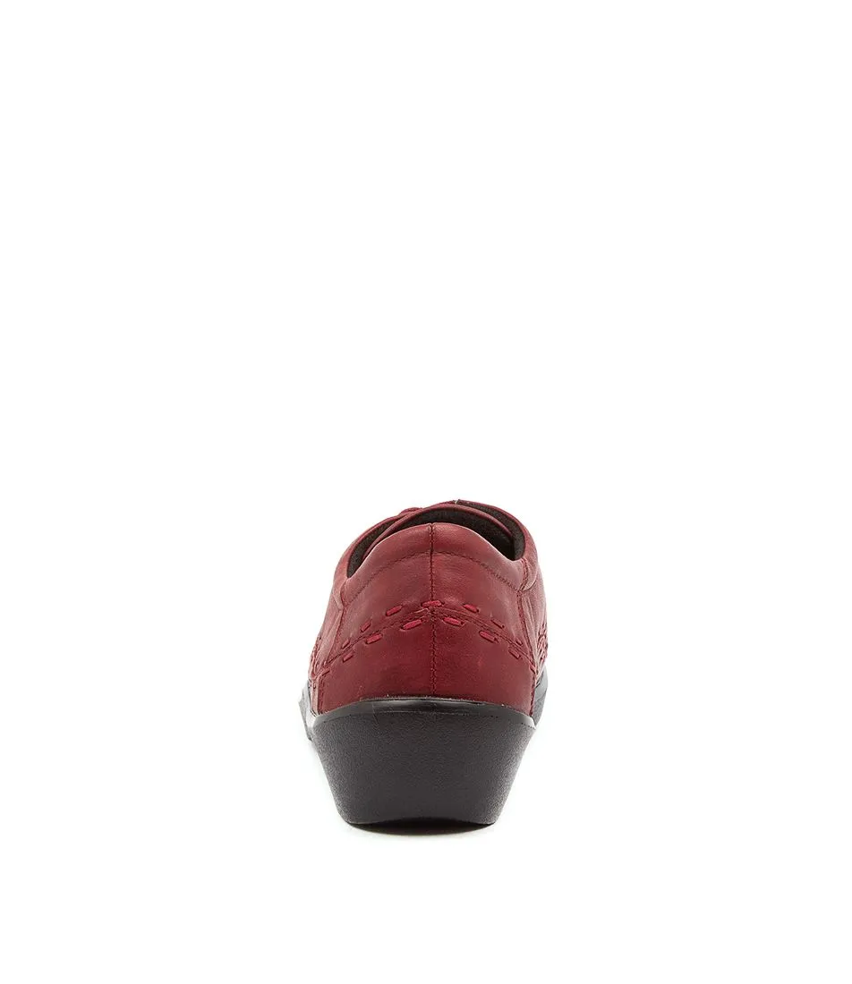 Comfort Step ZIERA ALLSORTS W ROUGE TROPPER