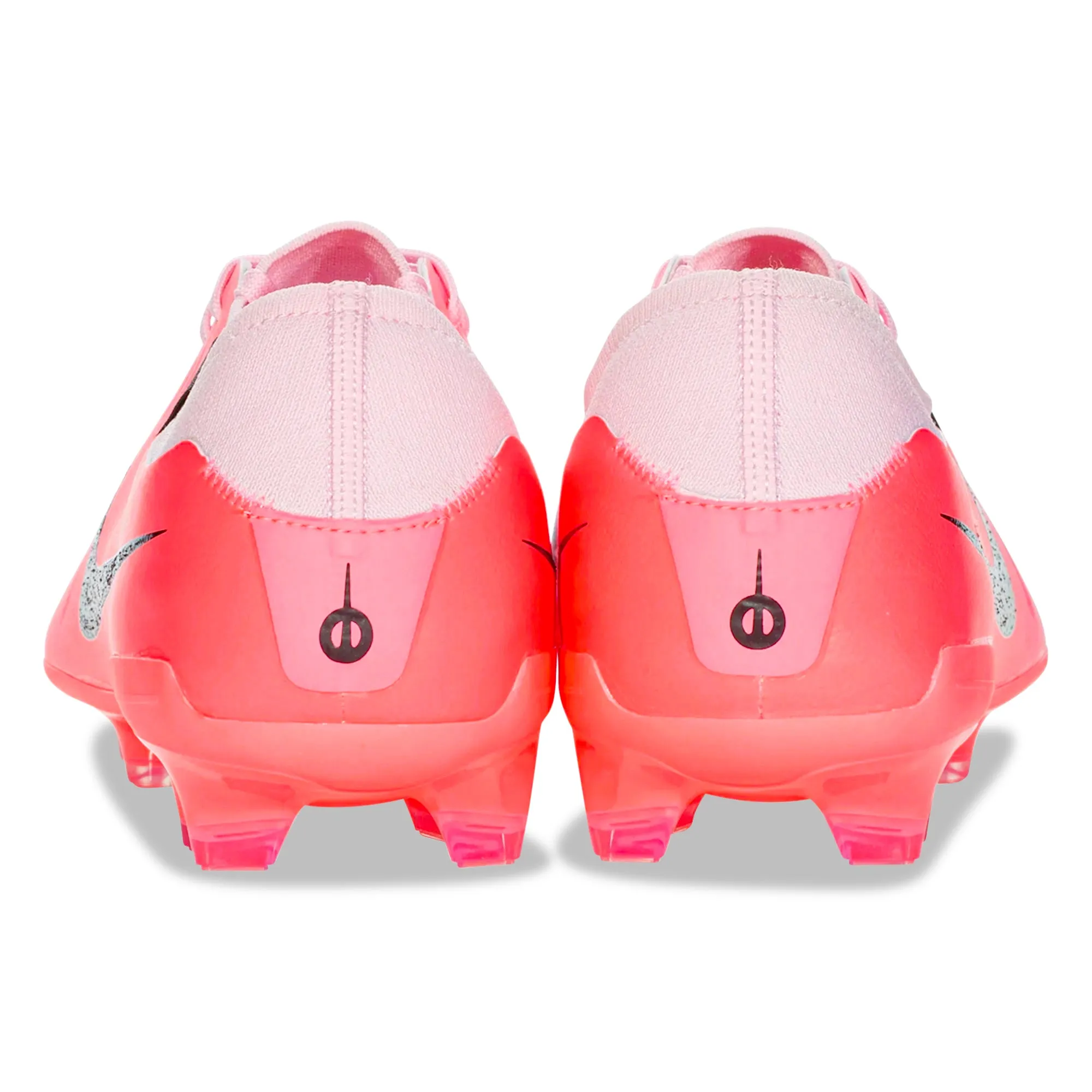 Match Fit Flexible Fit Nike Legend 10 Pro FG Soccer Cleats (Pink Foam/Black)