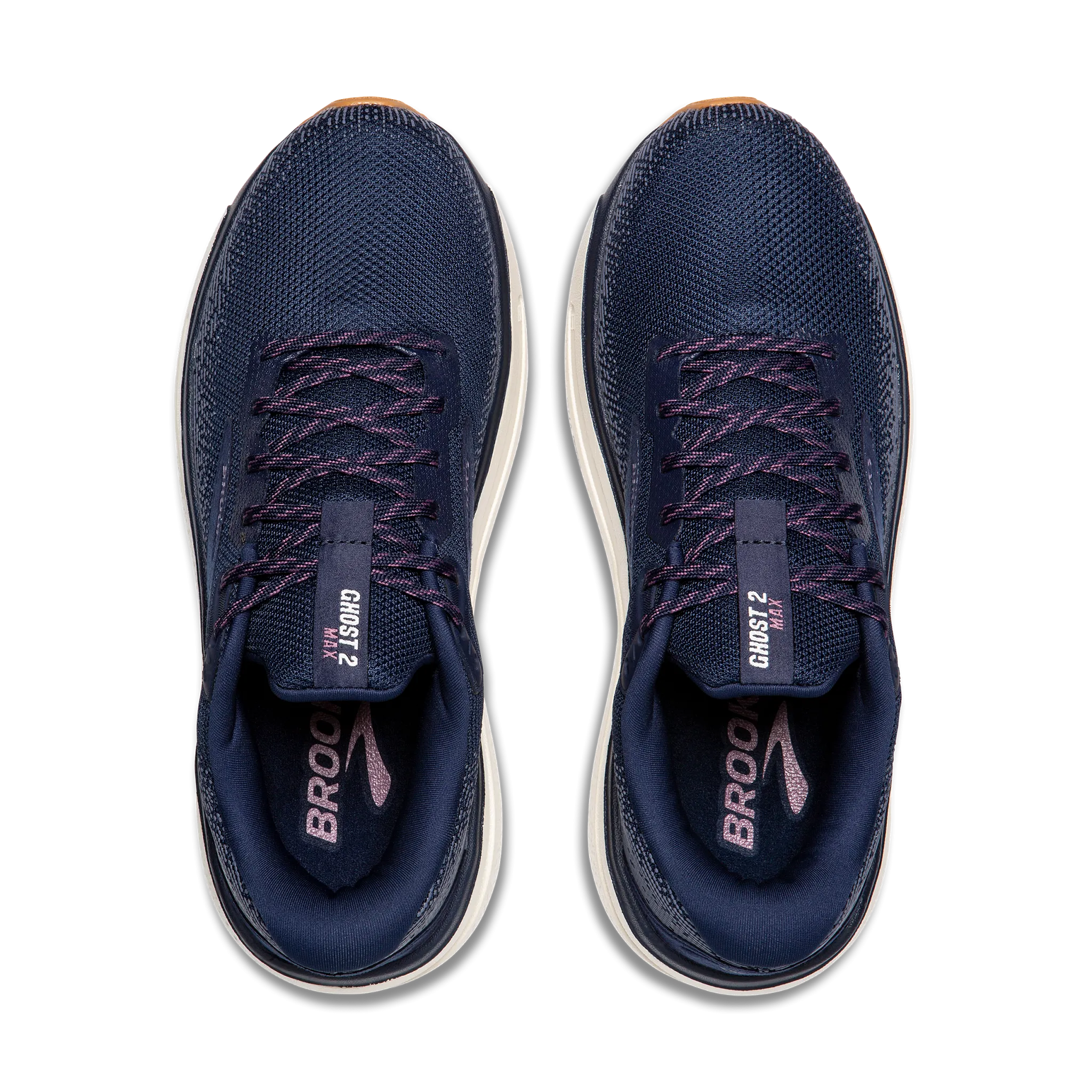 Lace Up Women's Ghost Max 2