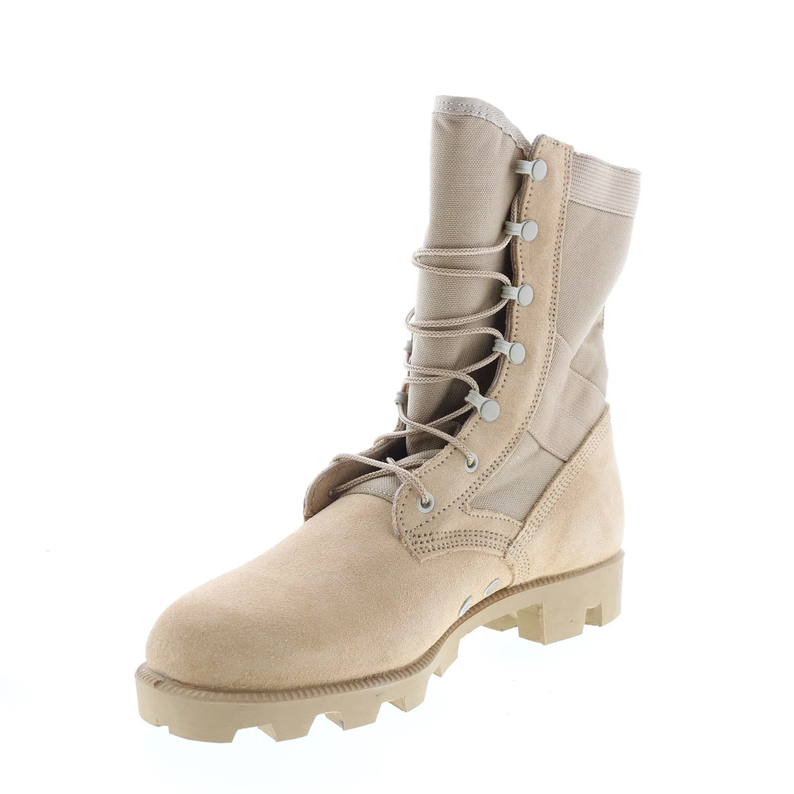 Ground Force Altama Jungle WX 10.5?? 315302 Mens Brown Suede Lace Up Tactical Boots