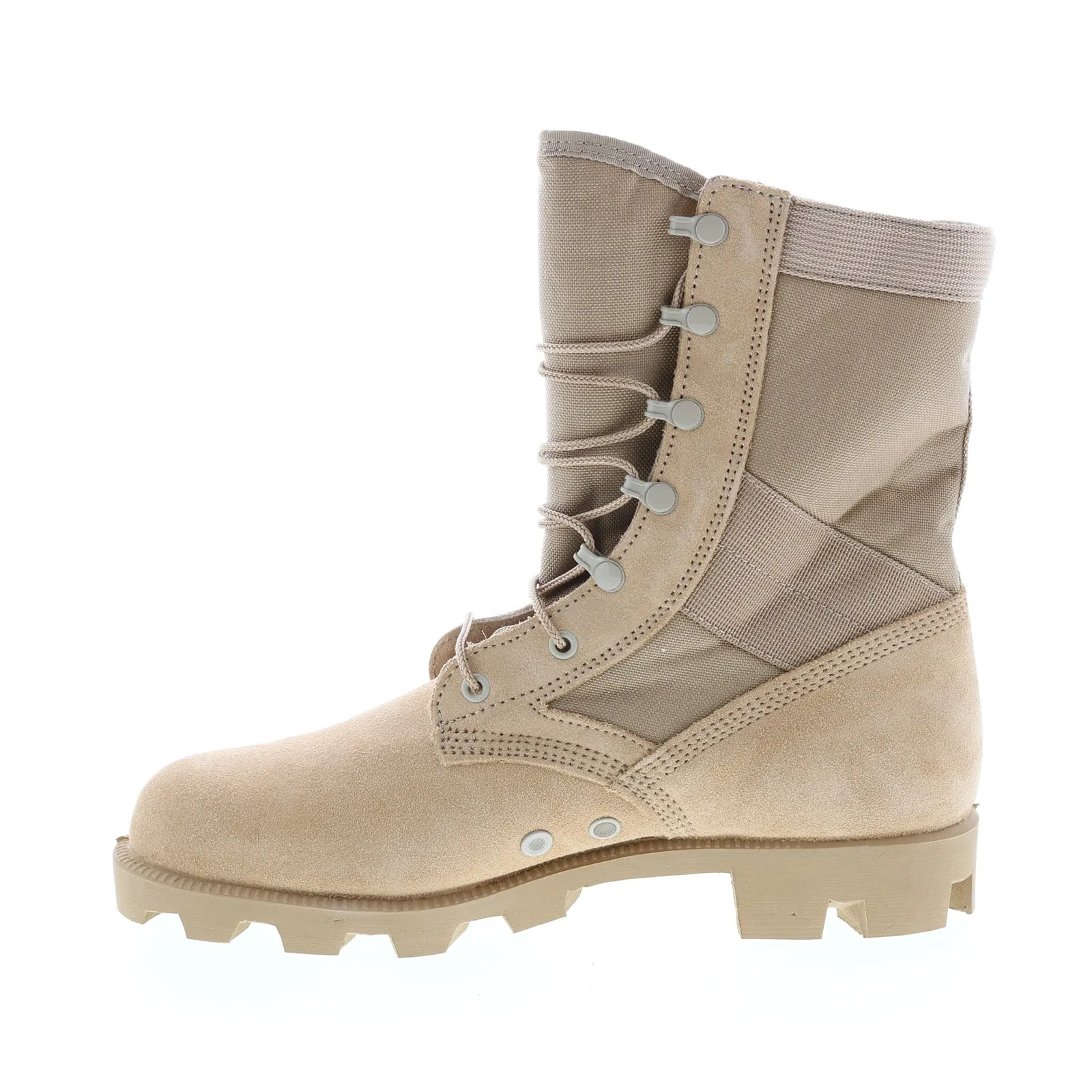 Altama Jungle WX 10.5?? 315302 Mens Brown Suede Lace Up Tactical Boots Effortless Style Durable Layer