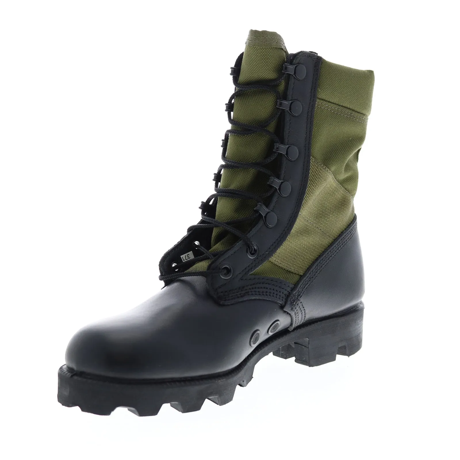 slim fit Business Meeting Altama Jungle PX 10.5?? 315506 Mens Black Wide Leather Lace Up Tactical Boots