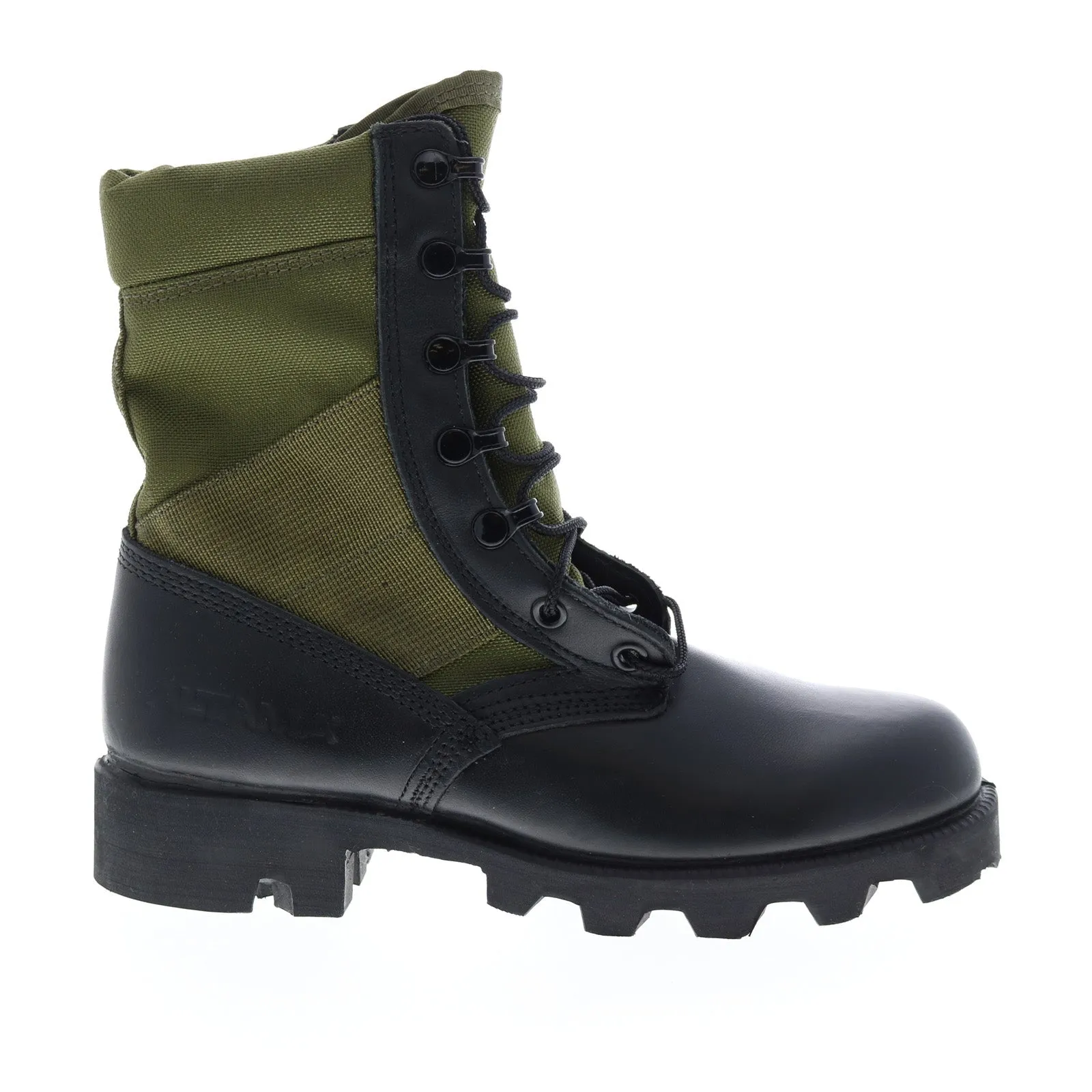 Casual Outfit Soft Cushioning Altama Jungle PX 10.5?? 315506 Mens Black Wide Leather Lace Up Tactical Boots