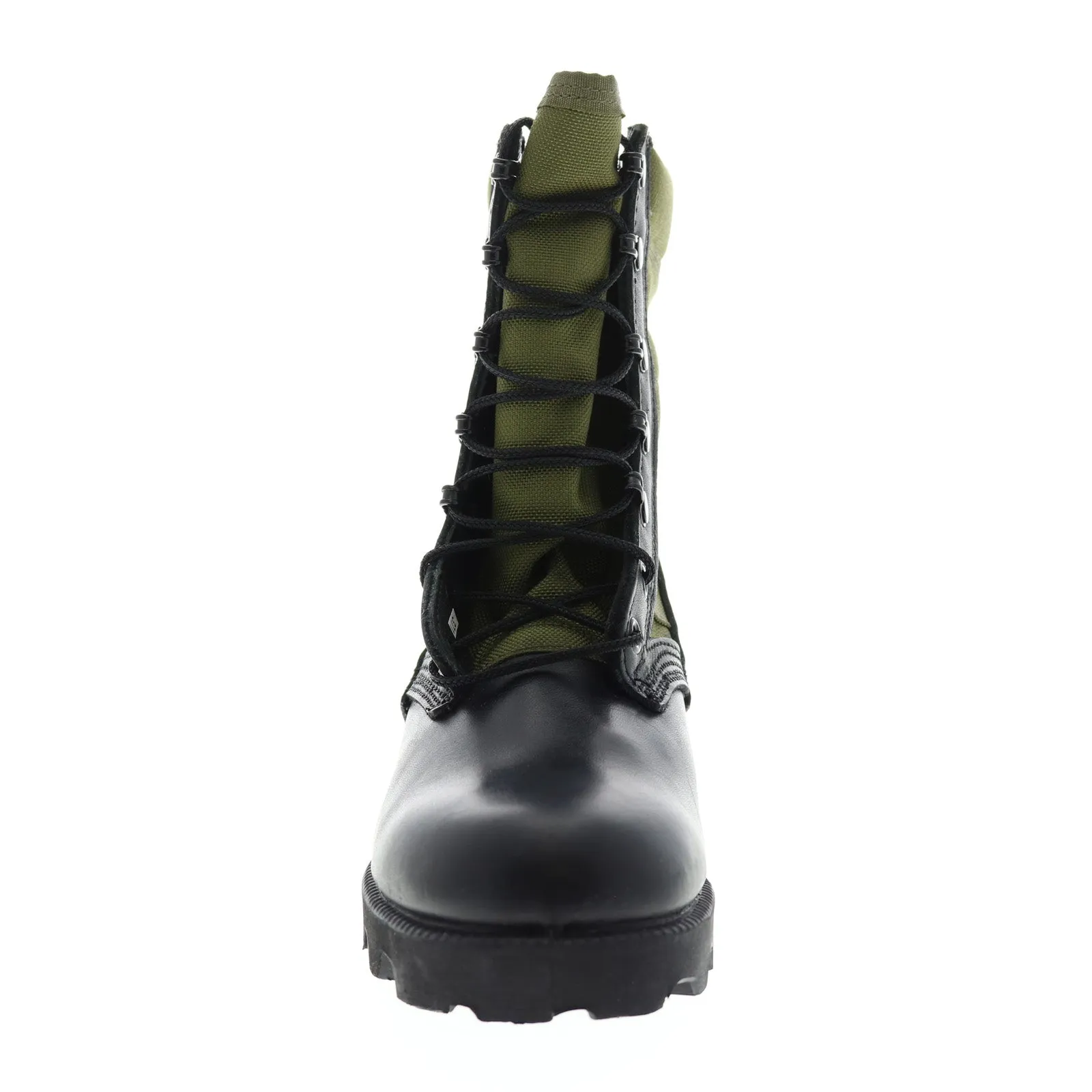 Altama Jungle PX 10.5?? 315506 Mens Black Wide Leather Lace Up Tactical Boots All-Purpose Use Snow Season