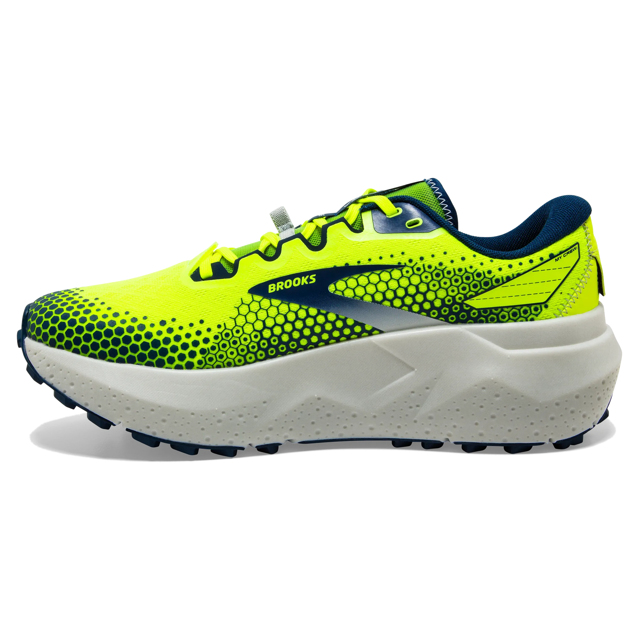 Men's Caldera 6 rocker - sole running wear