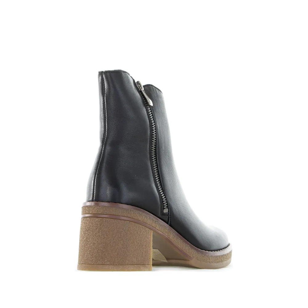 Thermal Lining Fashion Forward BRESLEY DIZZY BLACK GUM