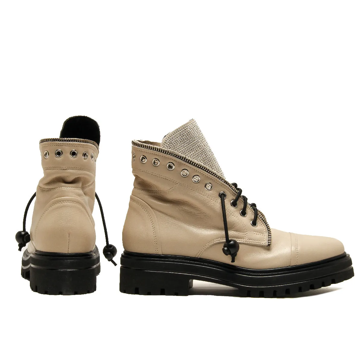 STRASS COMBAT BOOT City Rush Field Tested