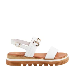 DJANGO & JULIETTE SABRI WHITE Soft Hug Camo Mode