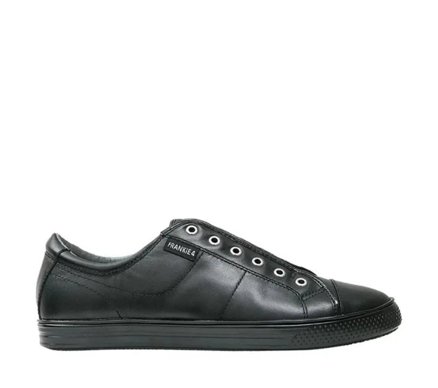 FRANKiE4 NAT BLACK/BLACK Comfy Shoes